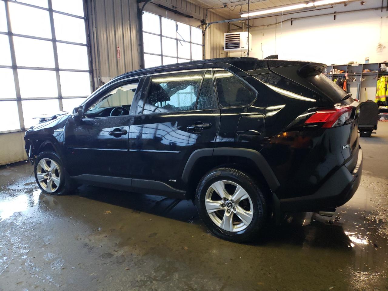 Photo 1 VIN: 4T3M6RFV6MU020293 - TOYOTA RAV 4 