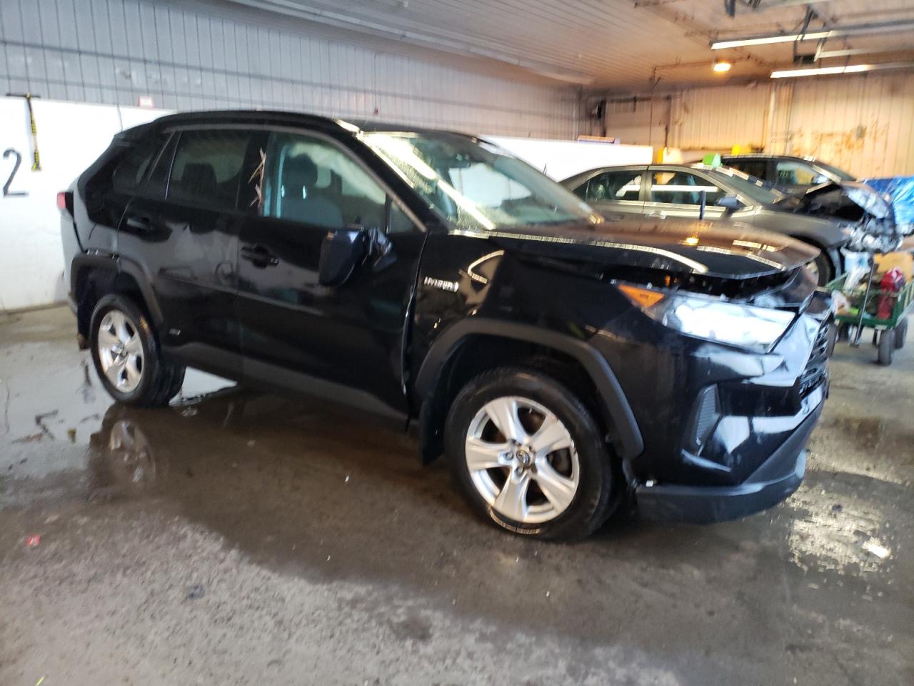 Photo 3 VIN: 4T3M6RFV6MU020293 - TOYOTA RAV 4 