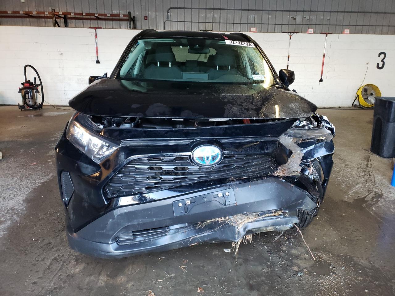 Photo 4 VIN: 4T3M6RFV6MU020293 - TOYOTA RAV 4 