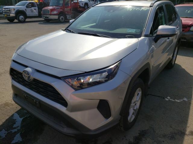 Photo 1 VIN: 4T3M6RFV6MU028152 - TOYOTA RAV4 LE 