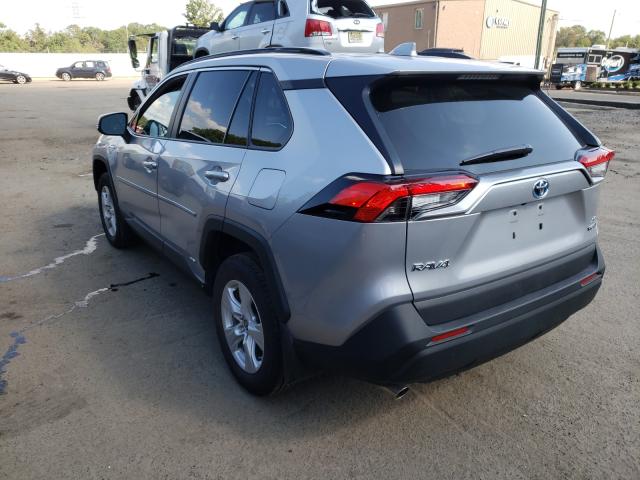 Photo 2 VIN: 4T3M6RFV6MU028152 - TOYOTA RAV4 LE 