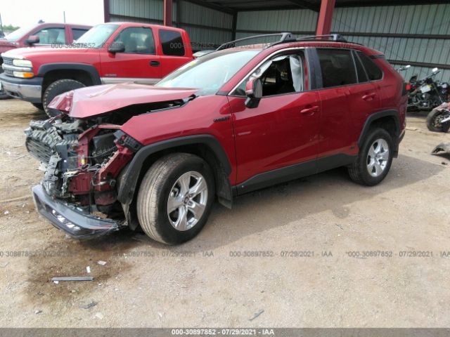 Photo 1 VIN: 4T3M6RFVXLU004886 - TOYOTA RAV4 