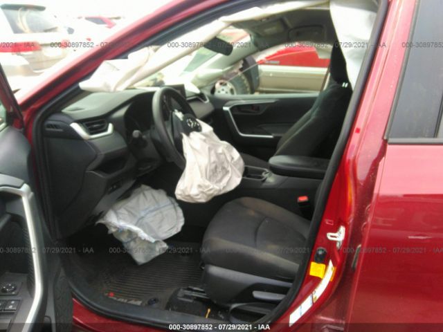 Photo 8 VIN: 4T3M6RFVXLU004886 - TOYOTA RAV4 