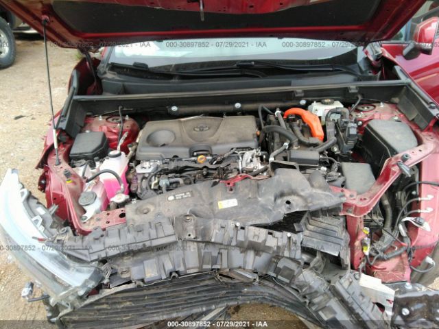 Photo 9 VIN: 4T3M6RFVXLU004886 - TOYOTA RAV4 