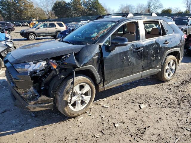 Photo 0 VIN: 4T3M6RFVXMU009149 - TOYOTA RAV4 LE 