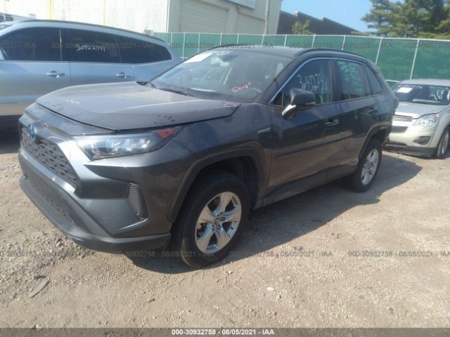 Photo 1 VIN: 4T3MWRFV0LU006775 - TOYOTA RAV4 