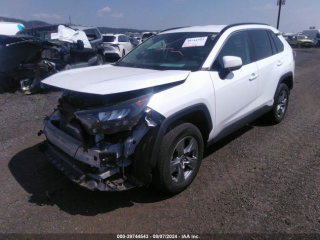 Photo 1 VIN: 4T3MWRFV0NU071516 - TOYOTA RAV4 