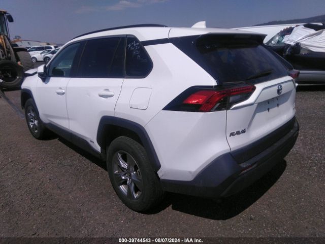 Photo 2 VIN: 4T3MWRFV0NU071516 - TOYOTA RAV4 