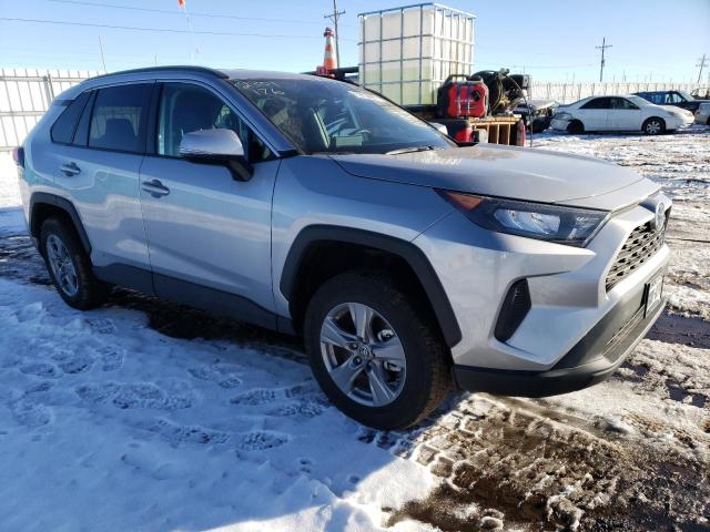 Photo 3 VIN: 4T3MWRFV0NU078188 - TOYOTA RAV4 LE 