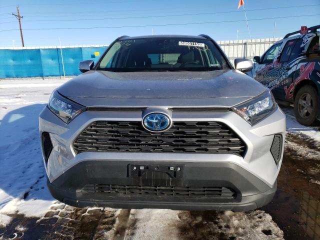 Photo 4 VIN: 4T3MWRFV0NU078188 - TOYOTA RAV4 LE 