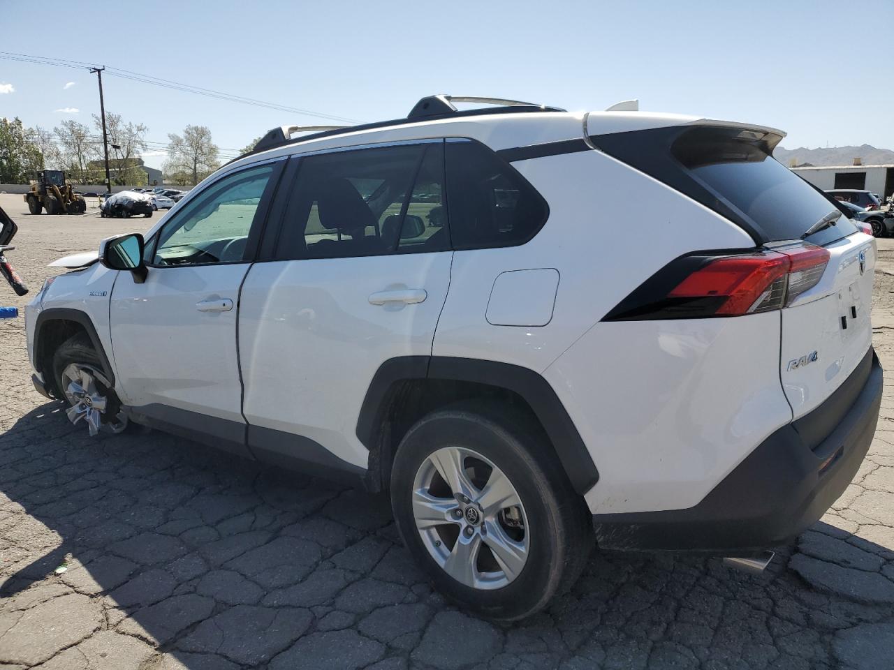 Photo 1 VIN: 4T3MWRFV1MU015874 - TOYOTA RAV4 