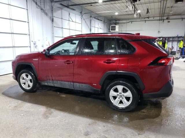 Photo 1 VIN: 4T3MWRFV1MU024087 - TOYOTA RAV4 