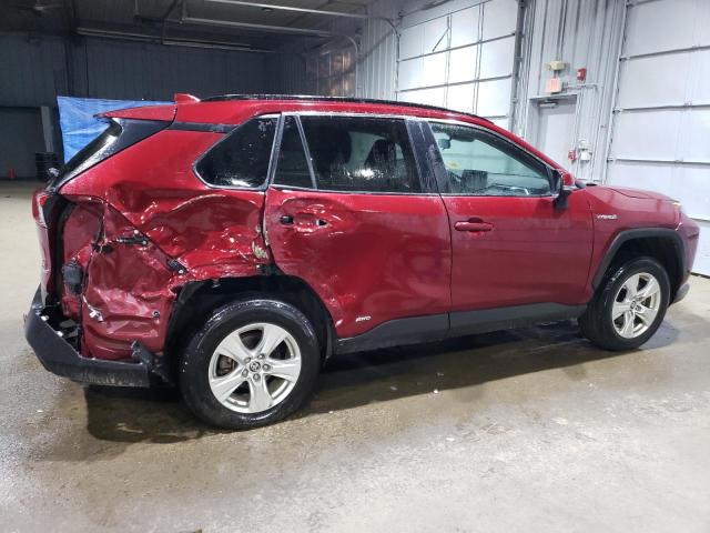 Photo 2 VIN: 4T3MWRFV1MU024087 - TOYOTA RAV4 