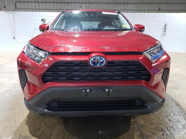 Photo 4 VIN: 4T3MWRFV1MU024087 - TOYOTA RAV4 