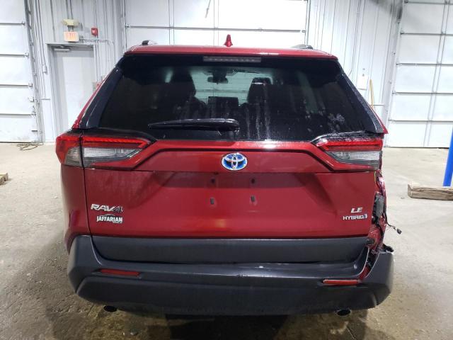 Photo 5 VIN: 4T3MWRFV1MU024087 - TOYOTA RAV4 