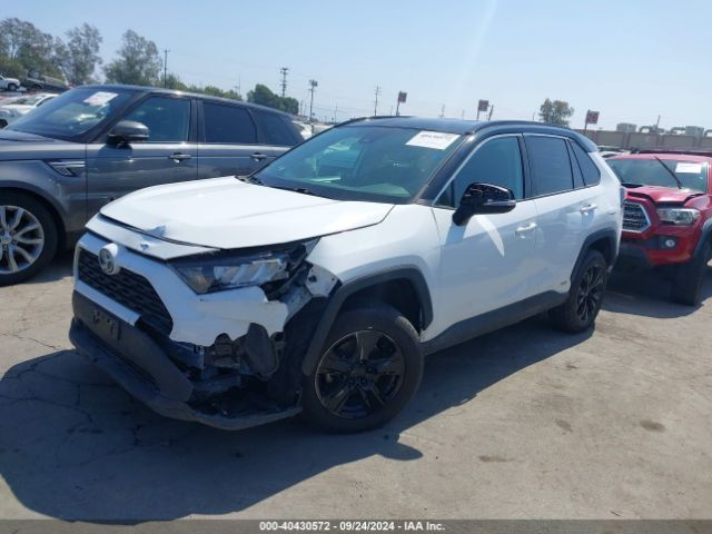 Photo 1 VIN: 4T3MWRFV2NU071999 - TOYOTA RAV4 