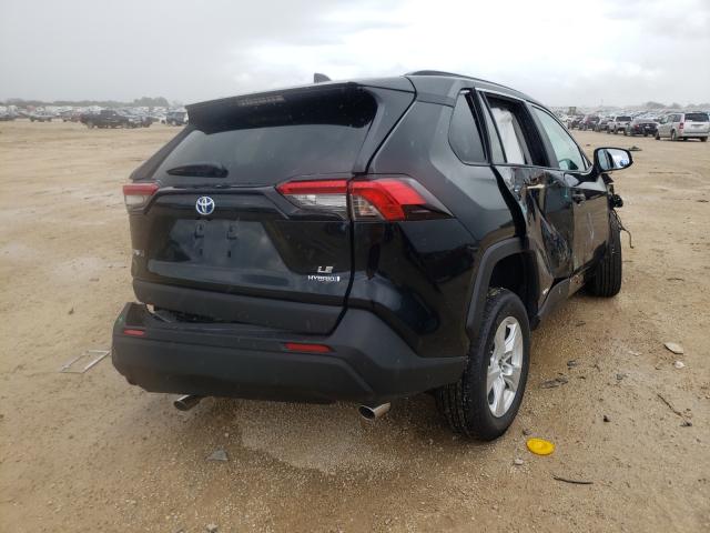 Photo 3 VIN: 4T3MWRFV3MU017545 - TOYOTA RAV4 LE 