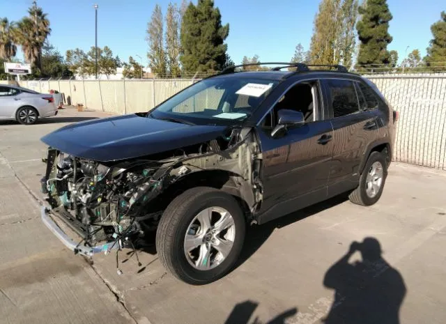 Photo 1 VIN: 4T3MWRFV3MU023846 - TOYOTA RAV4 