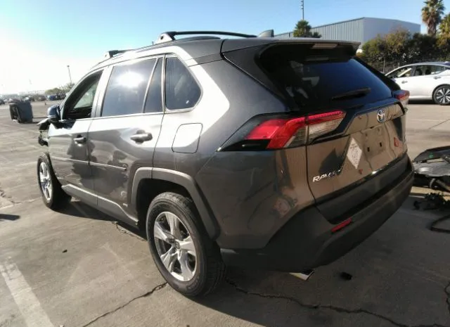 Photo 2 VIN: 4T3MWRFV3MU023846 - TOYOTA RAV4 