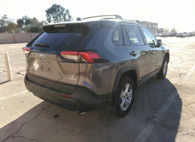 Photo 3 VIN: 4T3MWRFV3MU023846 - TOYOTA RAV4 