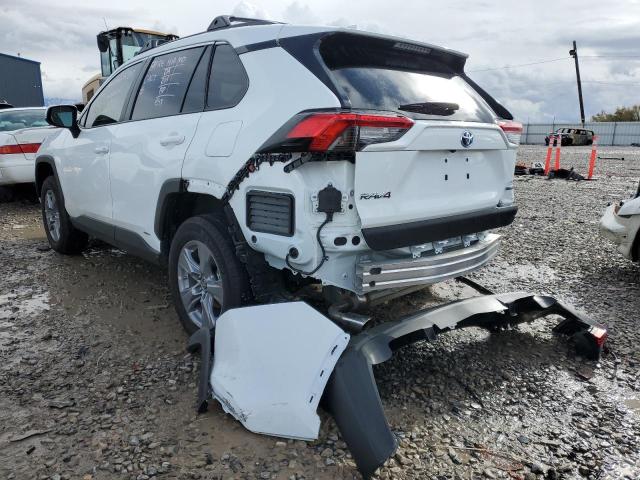 Photo 2 VIN: 4T3MWRFV3NU067668 - TOYOTA RAV4 LE 