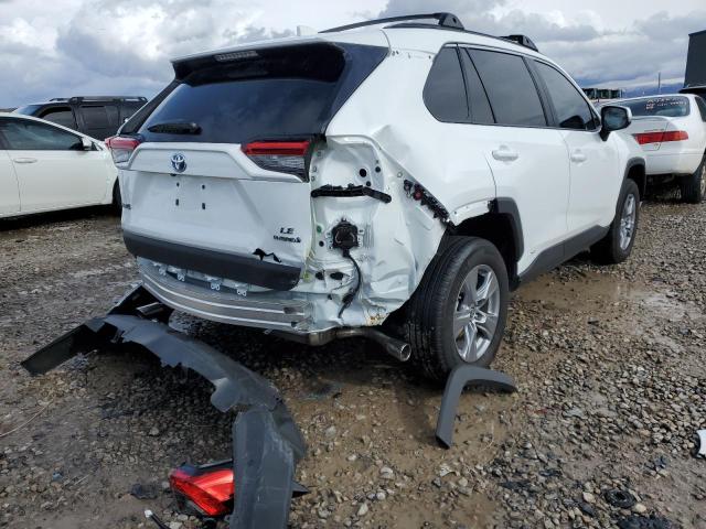 Photo 3 VIN: 4T3MWRFV3NU067668 - TOYOTA RAV4 LE 