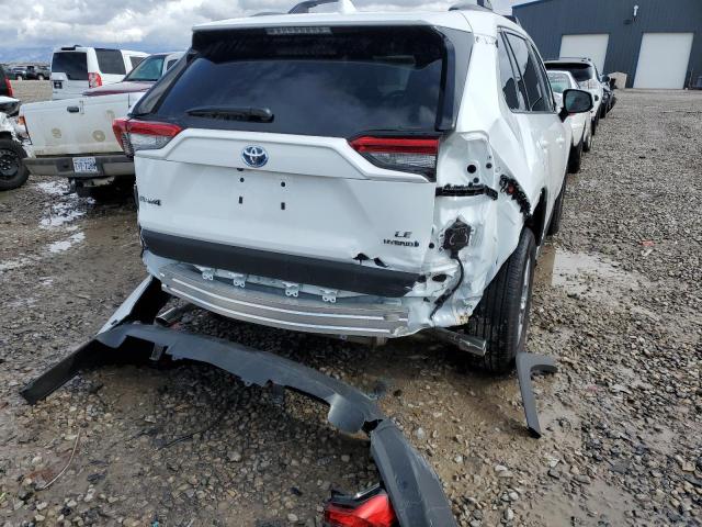 Photo 8 VIN: 4T3MWRFV3NU067668 - TOYOTA RAV4 LE 