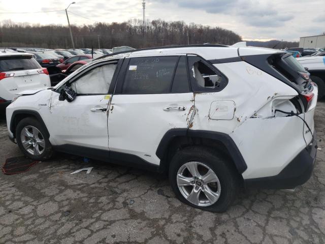 Photo 1 VIN: 4T3MWRFV4MU038632 - TOYOTA RAV4 