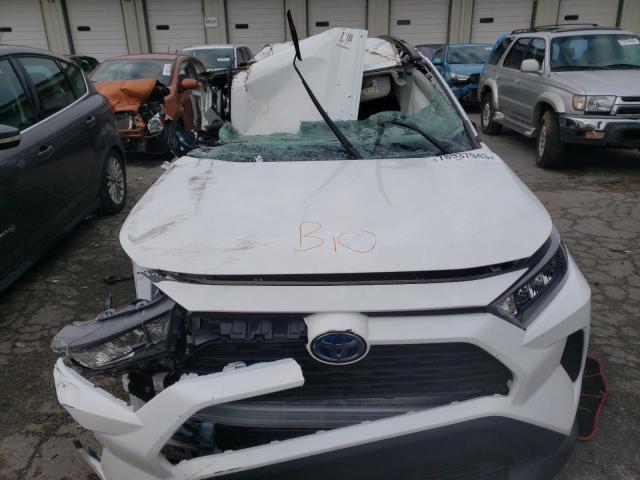 Photo 4 VIN: 4T3MWRFV4MU038632 - TOYOTA RAV4 