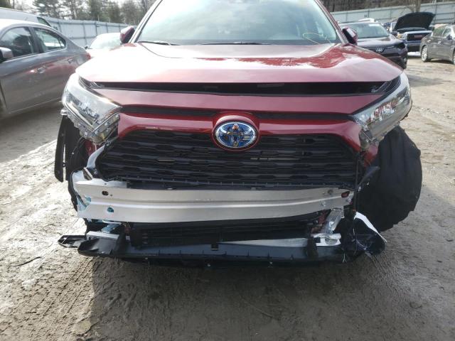 Photo 8 VIN: 4T3MWRFV4MU046309 - TOYOTA RAV4 LE 