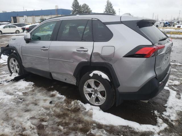 Photo 1 VIN: 4T3MWRFV6MU036946 - TOYOTA RAV4 LE 