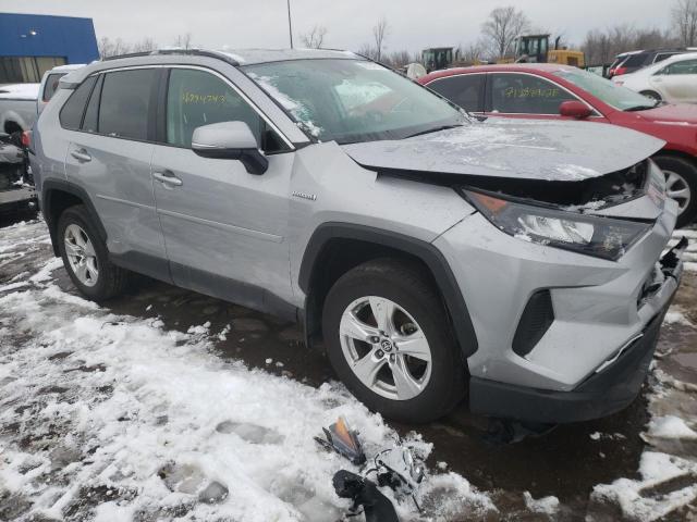 Photo 3 VIN: 4T3MWRFV6MU036946 - TOYOTA RAV4 LE 