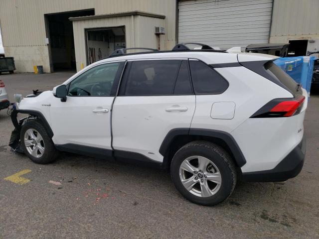 Photo 1 VIN: 4T3MWRFV6MU047428 - TOYOTA RAV4 LE 