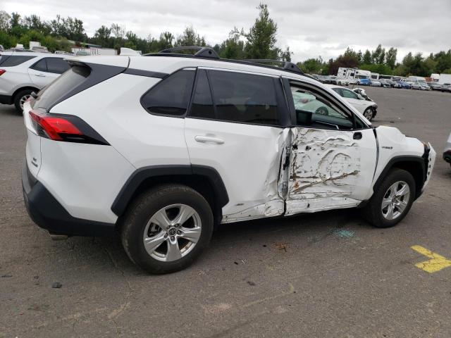 Photo 2 VIN: 4T3MWRFV6MU047428 - TOYOTA RAV4 LE 