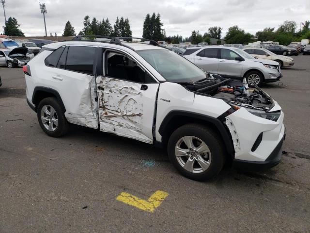 Photo 3 VIN: 4T3MWRFV6MU047428 - TOYOTA RAV4 LE 