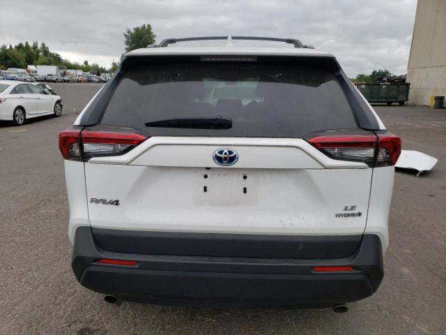 Photo 5 VIN: 4T3MWRFV6MU047428 - TOYOTA RAV4 LE 