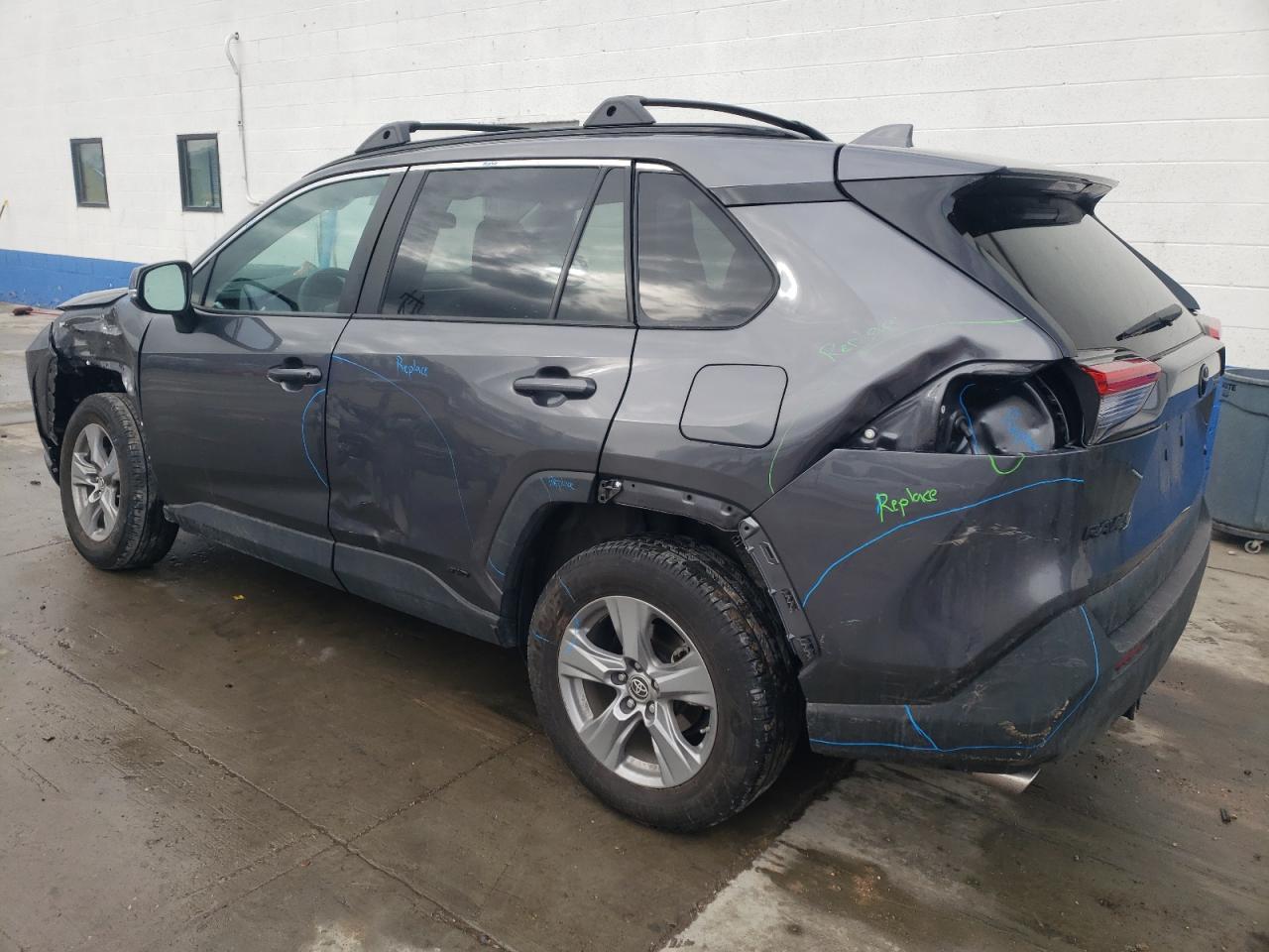 Photo 1 VIN: 4T3MWRFV6NU072735 - TOYOTA RAV 4 