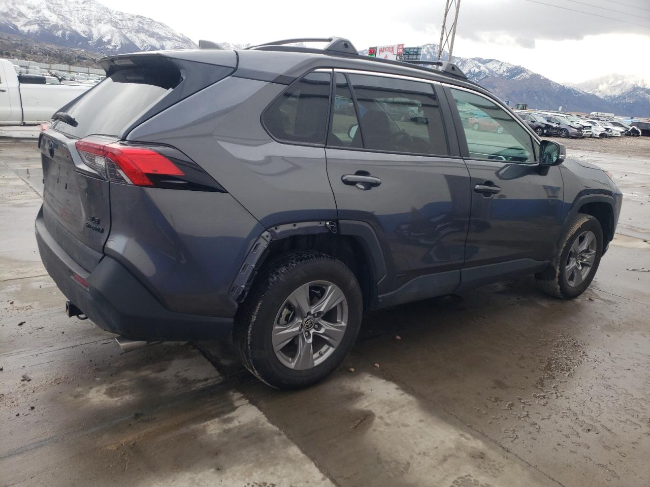 Photo 2 VIN: 4T3MWRFV6NU072735 - TOYOTA RAV 4 