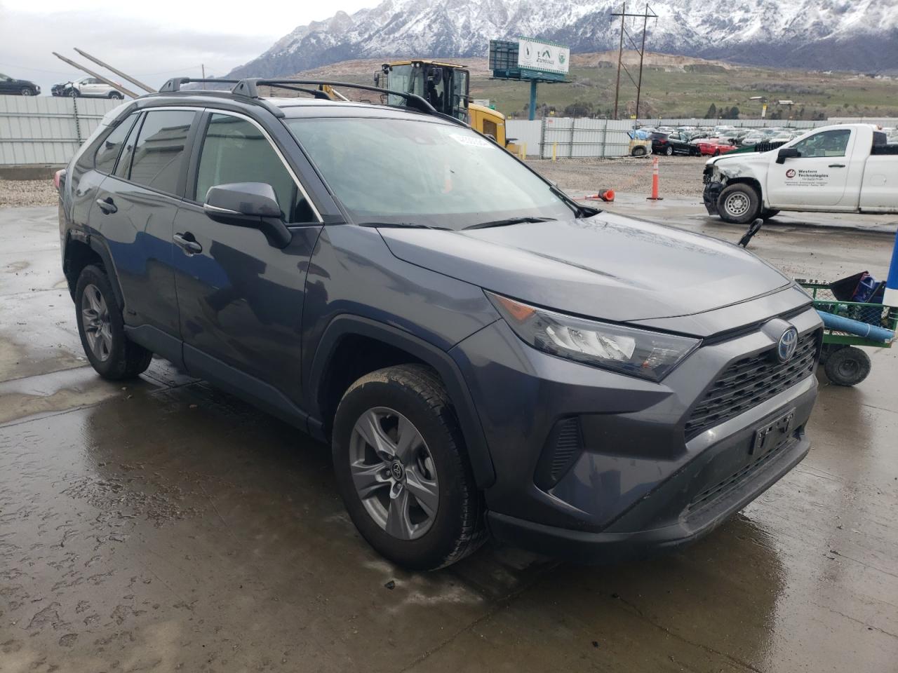 Photo 3 VIN: 4T3MWRFV6NU072735 - TOYOTA RAV 4 