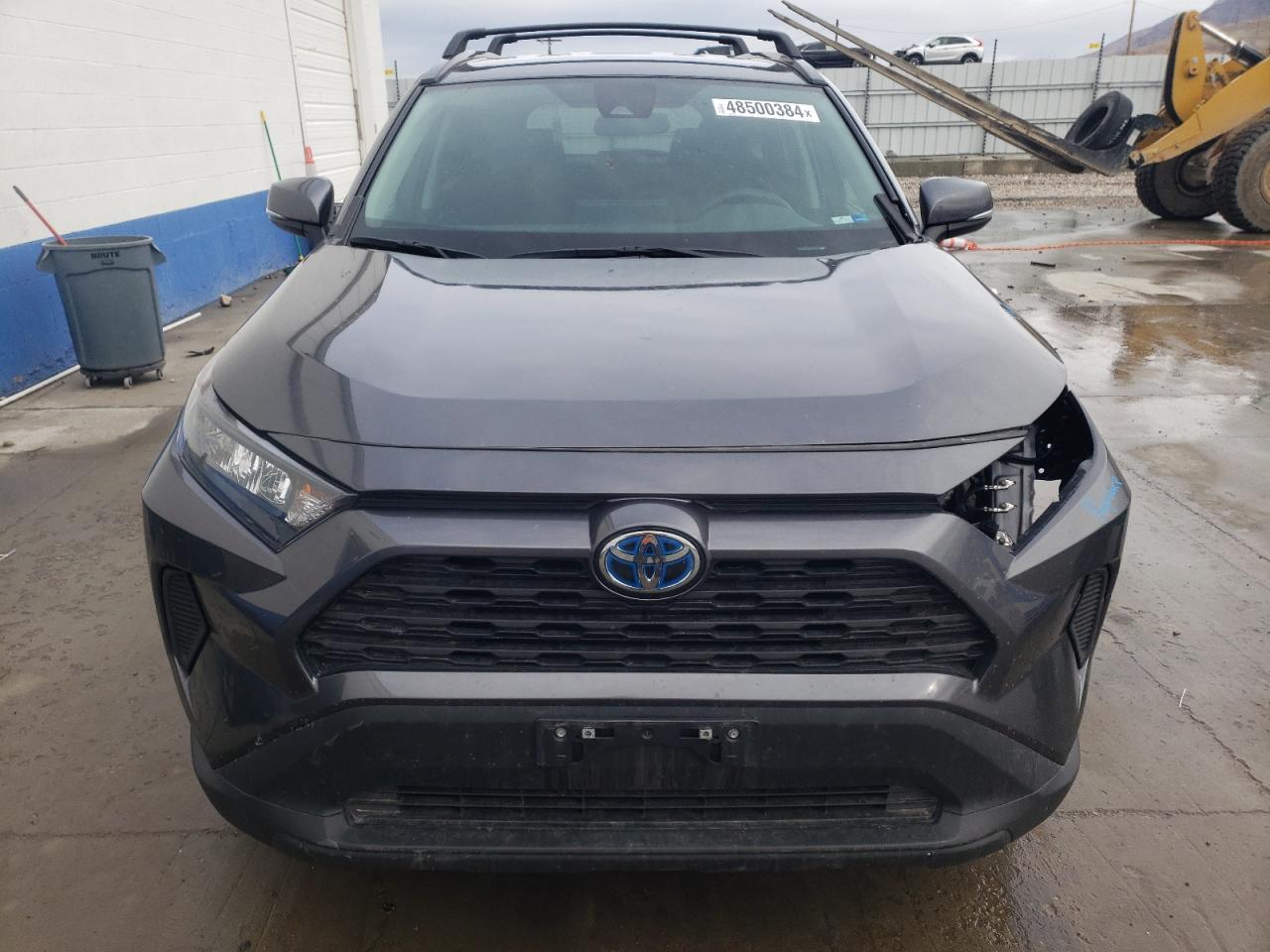 Photo 4 VIN: 4T3MWRFV6NU072735 - TOYOTA RAV 4 