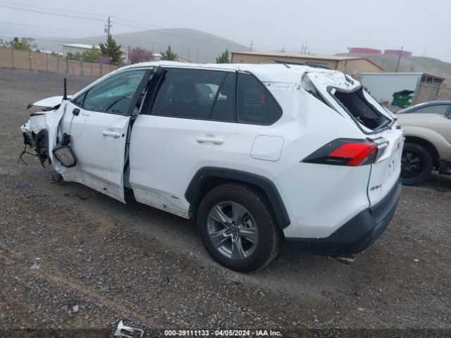 Photo 2 VIN: 4T3MWRFV6NU078177 - TOYOTA RAV4 