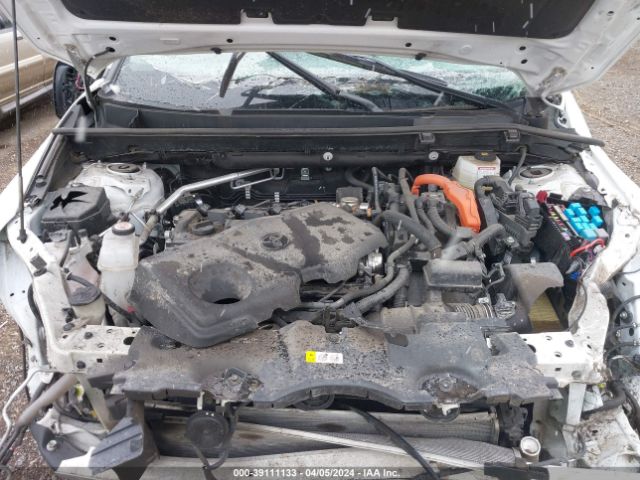 Photo 9 VIN: 4T3MWRFV6NU078177 - TOYOTA RAV4 