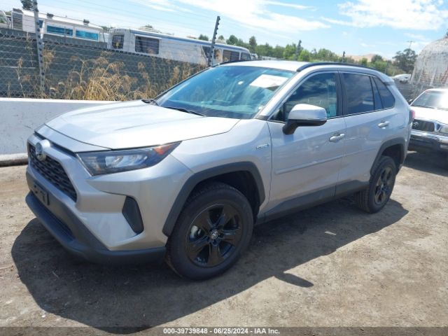 Photo 1 VIN: 4T3MWRFV7LU005221 - TOYOTA RAV4 