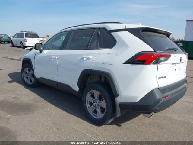 Photo 2 VIN: 4T3MWRFV7NU081508 - TOYOTA RAV4 