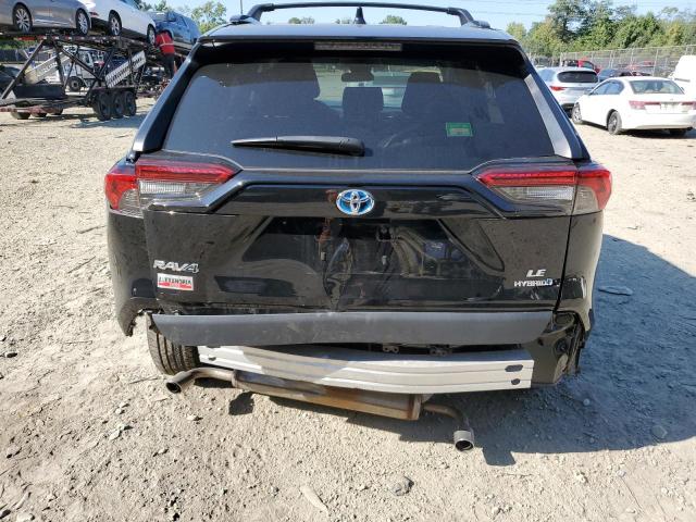 Photo 5 VIN: 4T3MWRFV8MU029447 - TOYOTA RAV4 LE 