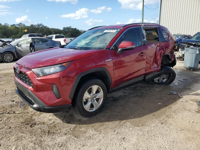 Photo 0 VIN: 4T3MWRFV8MU040593 - TOYOTA RAV4 