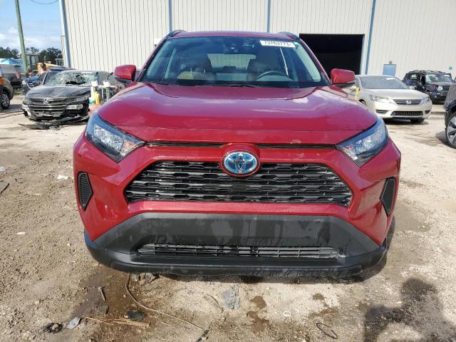 Photo 4 VIN: 4T3MWRFV8MU040593 - TOYOTA RAV4 