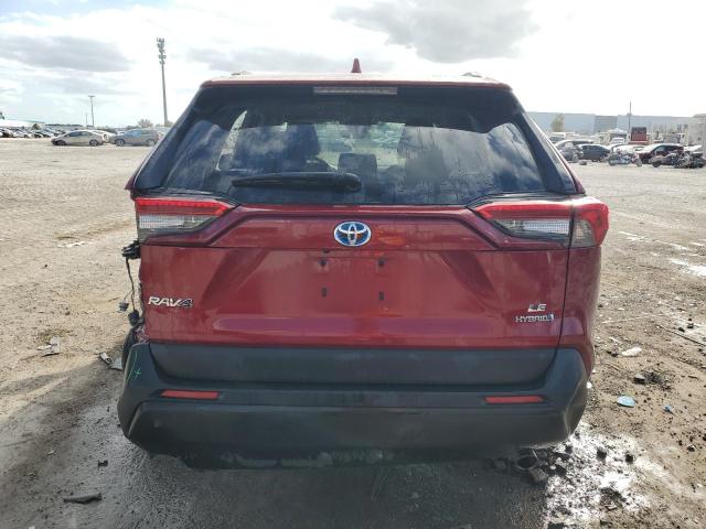 Photo 5 VIN: 4T3MWRFV8MU040593 - TOYOTA RAV4 