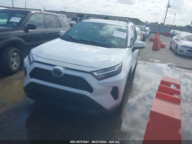 Photo 1 VIN: 4T3MWRFV8PU091306 - TOYOTA RAV4 