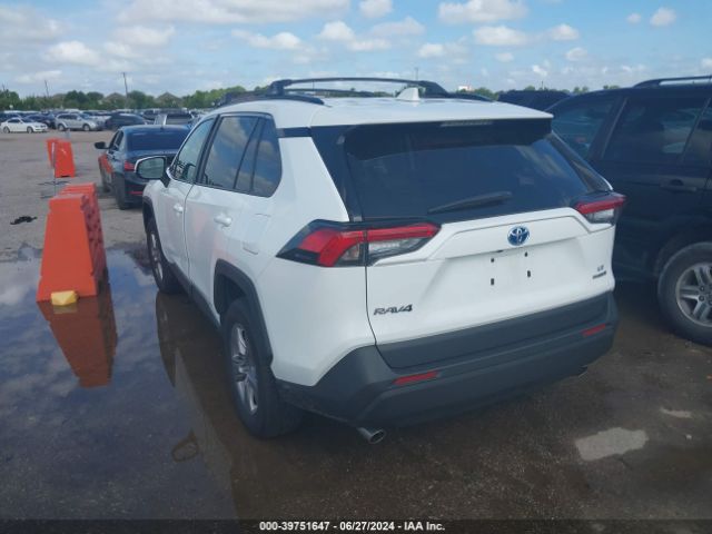 Photo 2 VIN: 4T3MWRFV8PU091306 - TOYOTA RAV4 